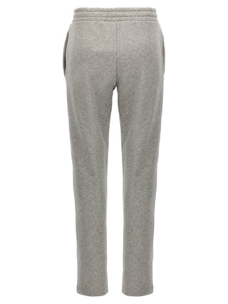Gray Cotton Joggers (Workout Pants)