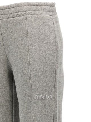 Gray Cotton Joggers (Workout Pants)