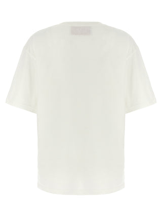 Bicolor Cotton T-Shirt