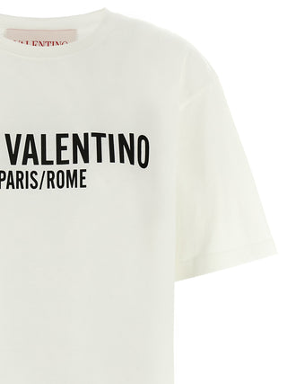 Bicolor Cotton T-Shirt