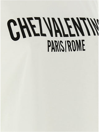Bicolor Cotton T-Shirt