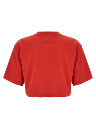 Multicolor Cotton T-Shirt