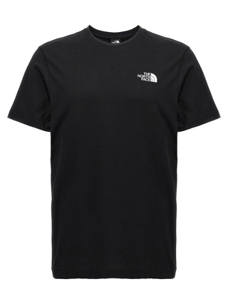 Bicolor Cotton T-Shirt