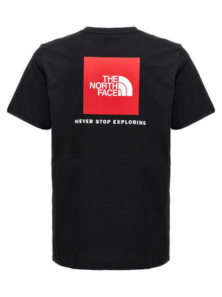 Bicolor Cotton T-Shirt