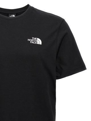 Bicolor Cotton T-Shirt