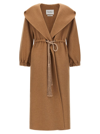 Brown Wool Coat