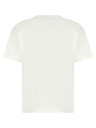 Bicolor Cotton T-Shirt