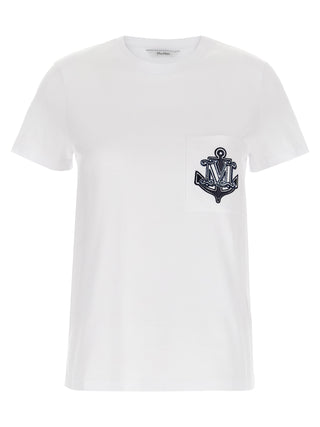 Multicolor Cotton T-Shirt