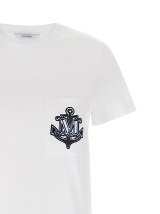 Multicolor Cotton T-Shirt