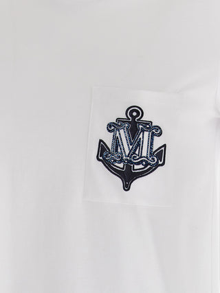 Multicolor Cotton T-Shirt