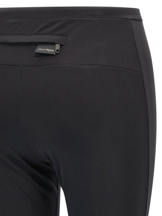 Leggings negros de poliamida