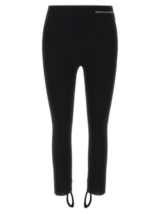 Bicolor Viscose Leggings