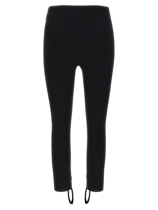 Bicolor Viscose Leggings
