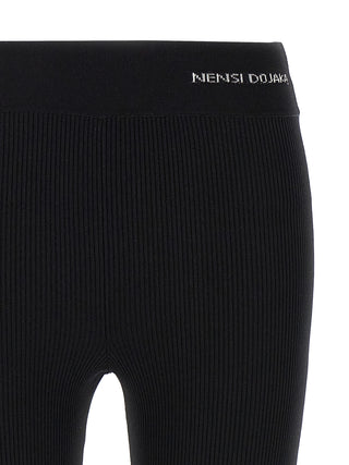 Bicolor Viscose Leggings