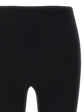 Bicolor Viscose Leggings