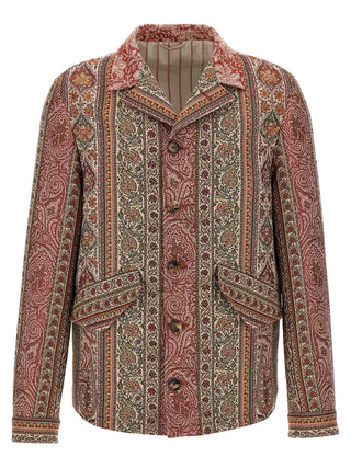 Multicolor Polyester Blouse