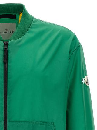 Bicolor Polyamide Bomber