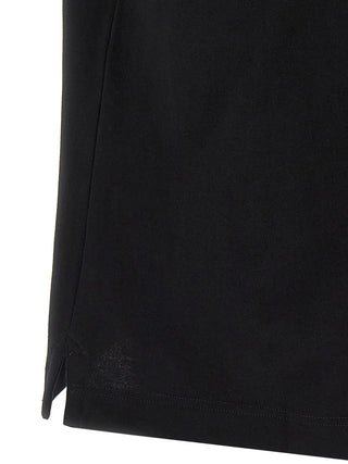 Bicolor Cotton T-Shirt
