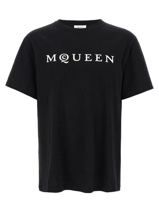 Bicolor Cotton T-Shirt