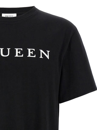 Bicolor Cotton T-Shirt