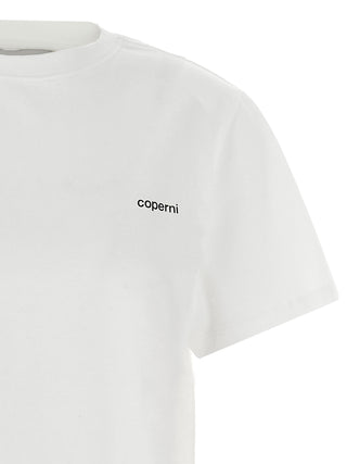 Camiseta bicolor de algodón orgánico