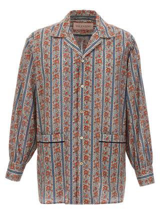 Multicolor Cotton Blouse