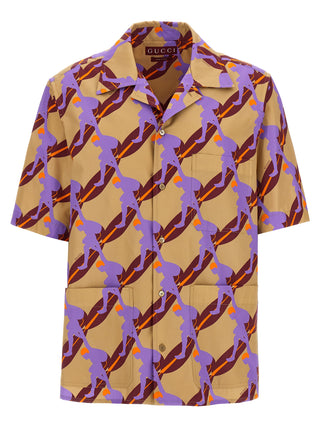 Multicolor Cotton Blouse