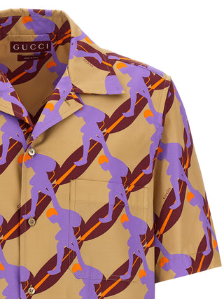 Multicolor Cotton Blouse