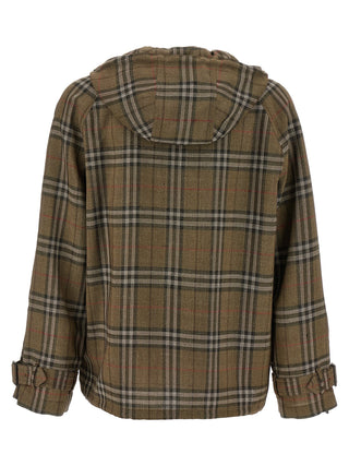 Multicolor Viscose Blouse