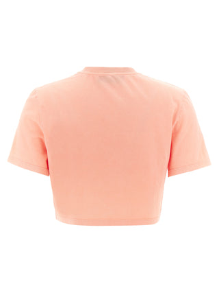 Multicolor Cotton T-Shirt