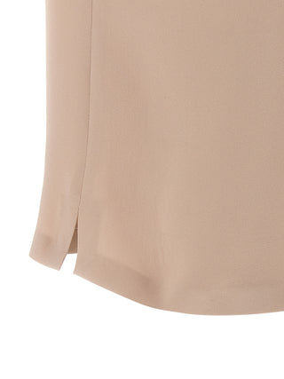 Multicolor Silk Polo Shirt