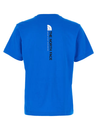 Blue Cotton T-Shirt