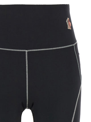 Leggings negros de poliamida