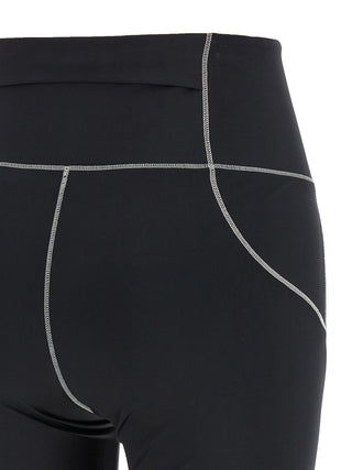 Leggings negros de poliamida