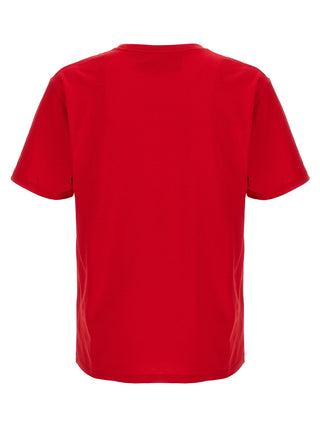 Multicolor Cotton T-Shirt