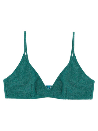 Bicolor Viscose Bikini