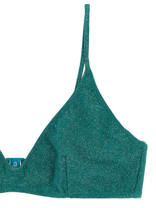 Bicolor Viscose Bikini