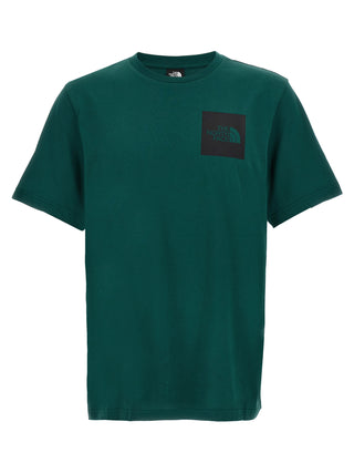Bicolor Cotton T-Shirt