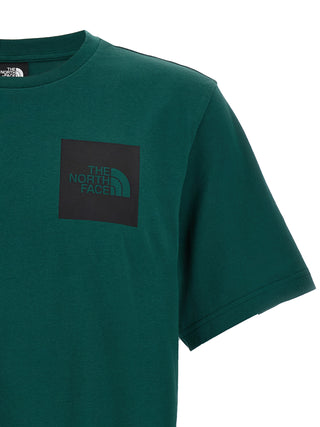 Bicolor Cotton T-Shirt