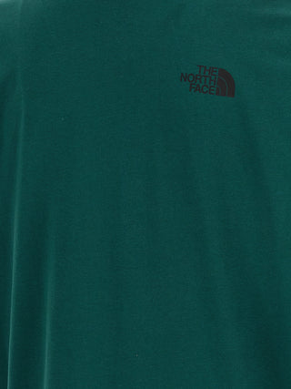 Bicolor Cotton T-Shirt
