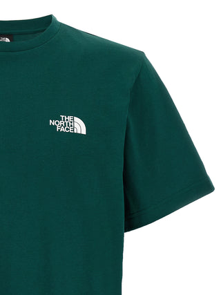 Bicolor Cotton T-Shirt