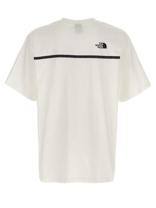 Bicolor Cotton T-Shirt