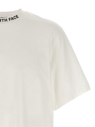 Bicolor Cotton T-Shirt