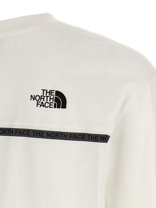 Bicolor Cotton T-Shirt
