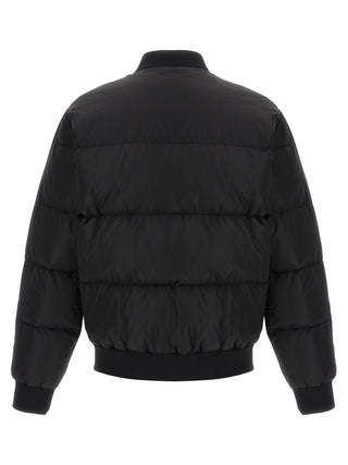Black Polyamide Bomber