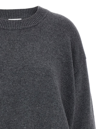 Gray Wool Cardigan