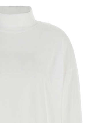 White Cotton Cardigan