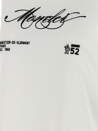White Cotton Sportswear