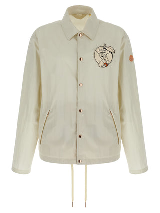 White Cotton Jacket