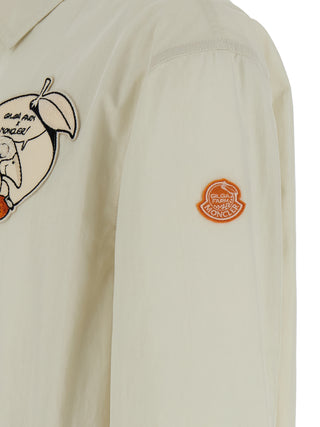 White Cotton Jacket